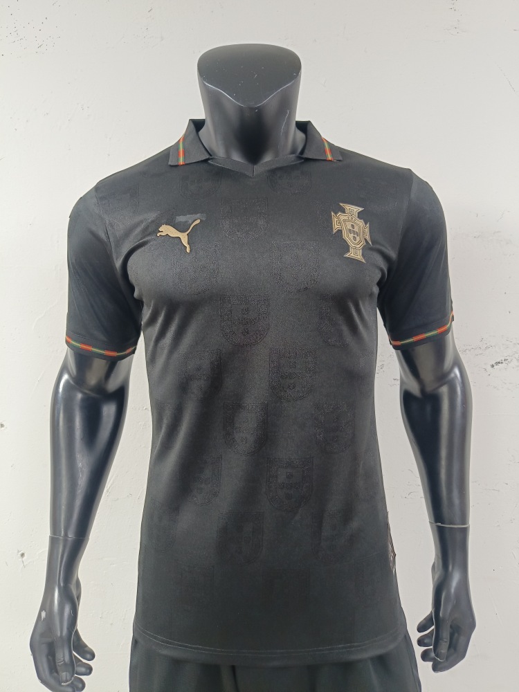 2026 Portugal away game _ Black