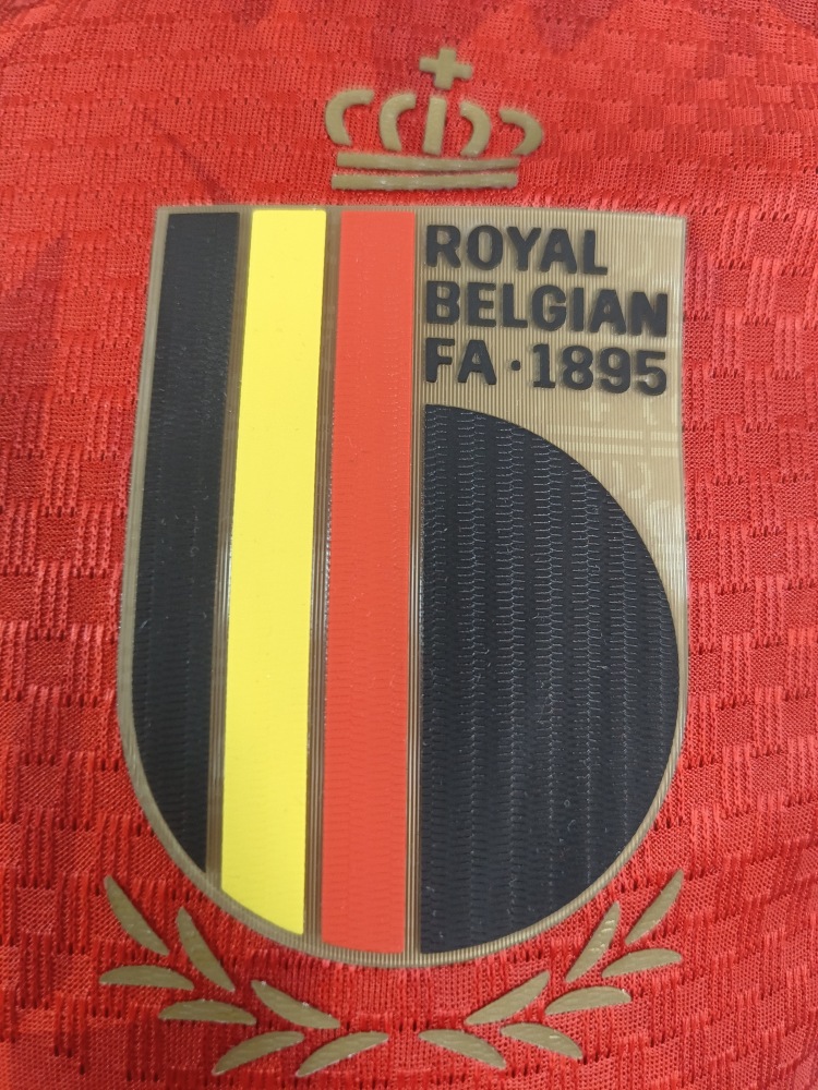 2026 Belgium home field