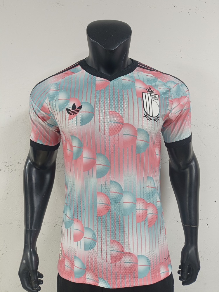 Belgium away in 2026