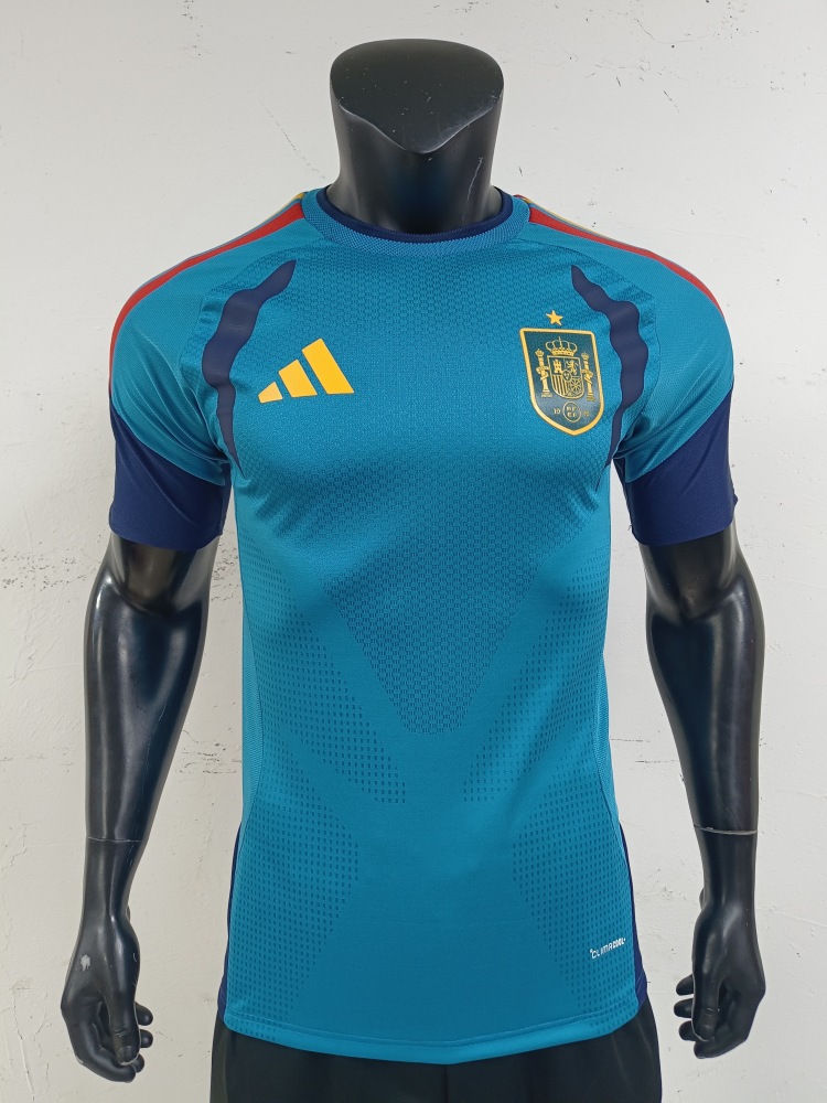 2026 Spanish training uniform