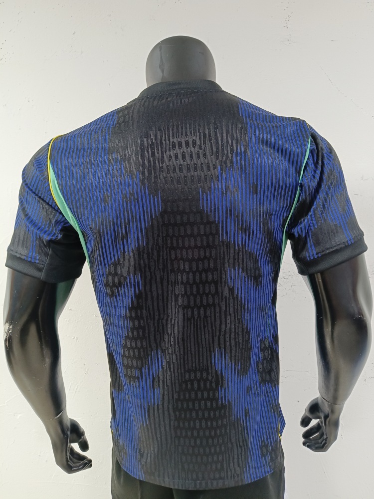Brazil away in 2026