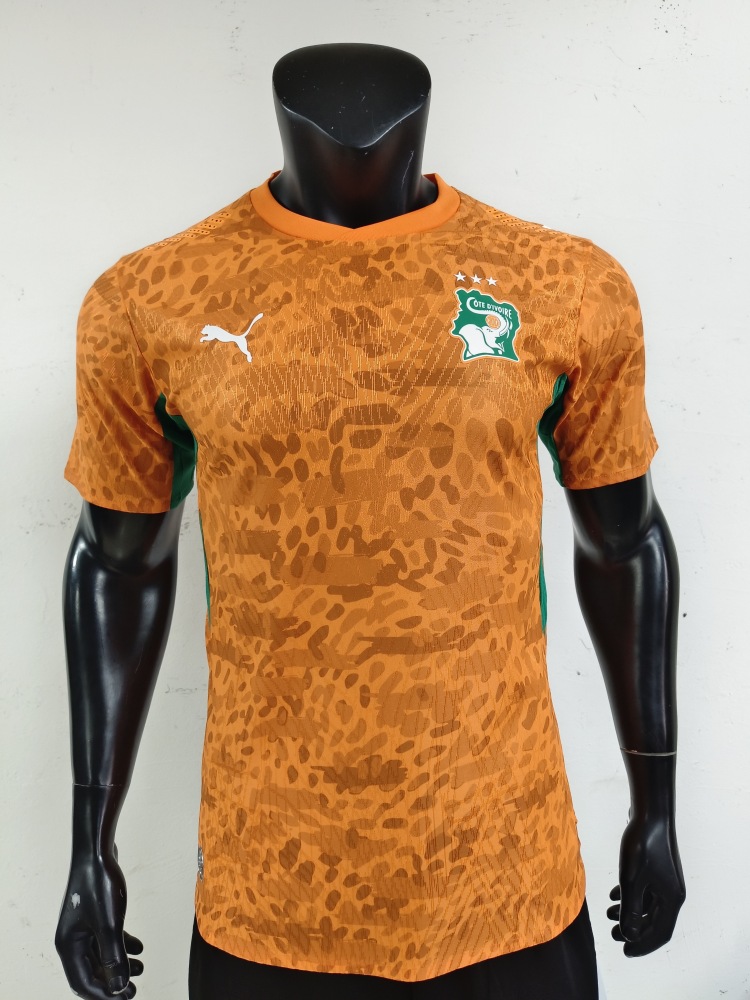 2026 Ivory Coast home field