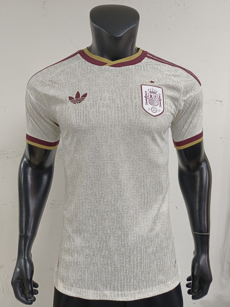 2026 Spain away game