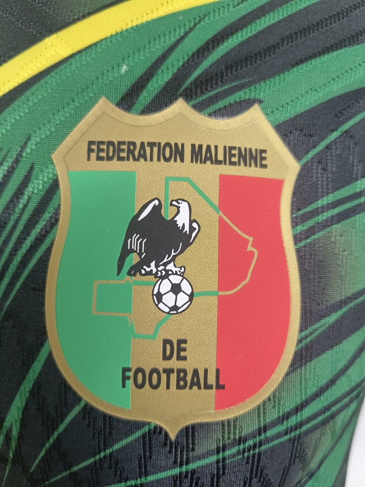 2026 Mali _ Grey