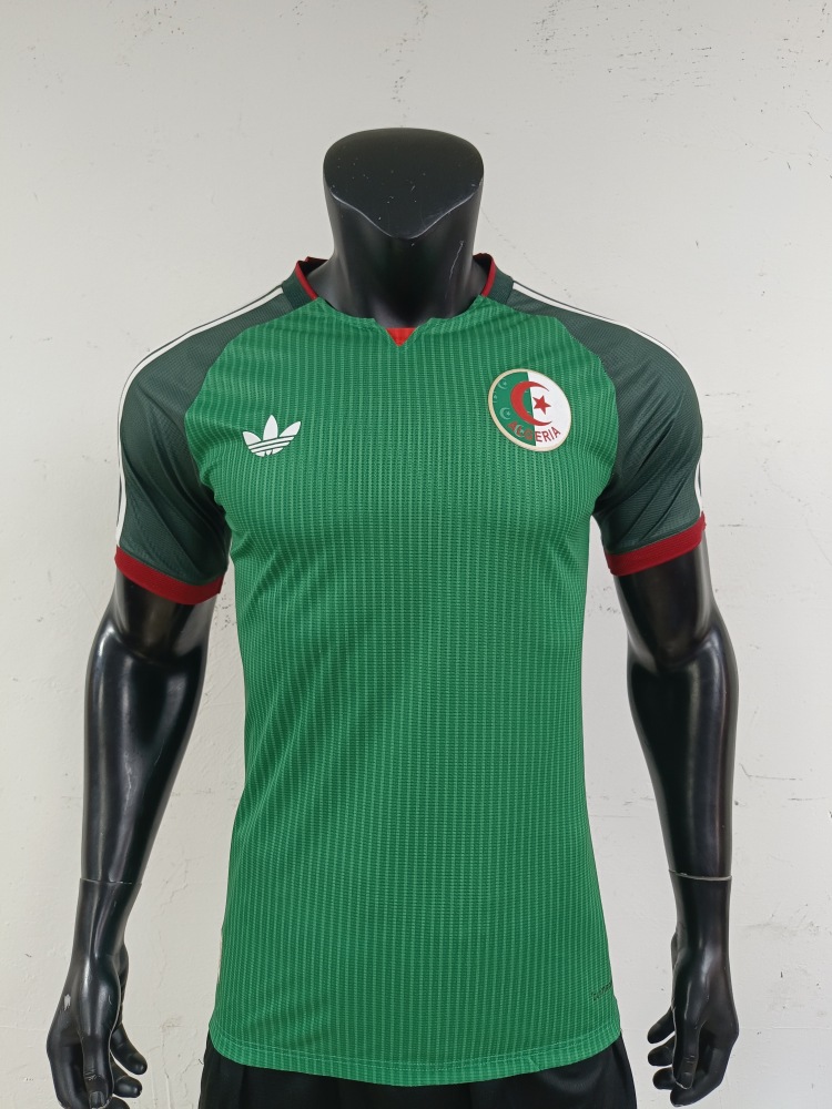 Algeria away in 2026