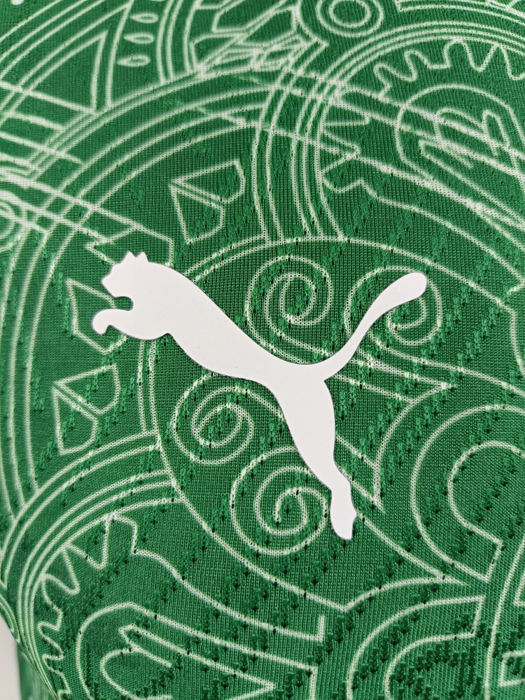 Ivory Coast _ Green