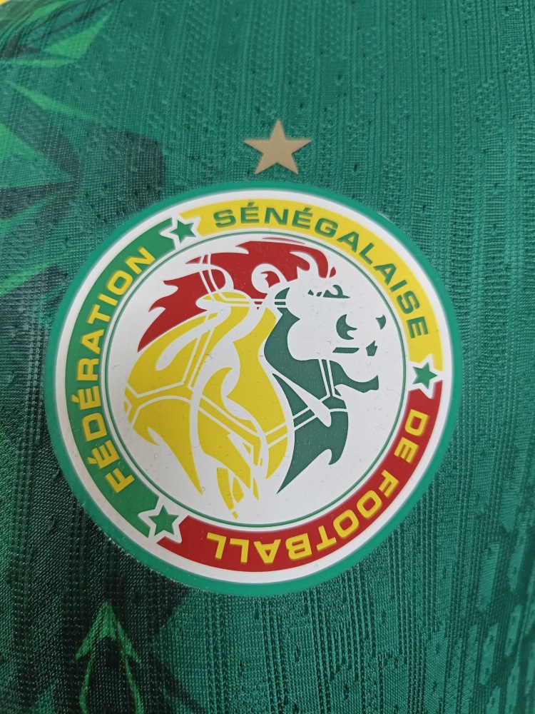Senegal away in 2026