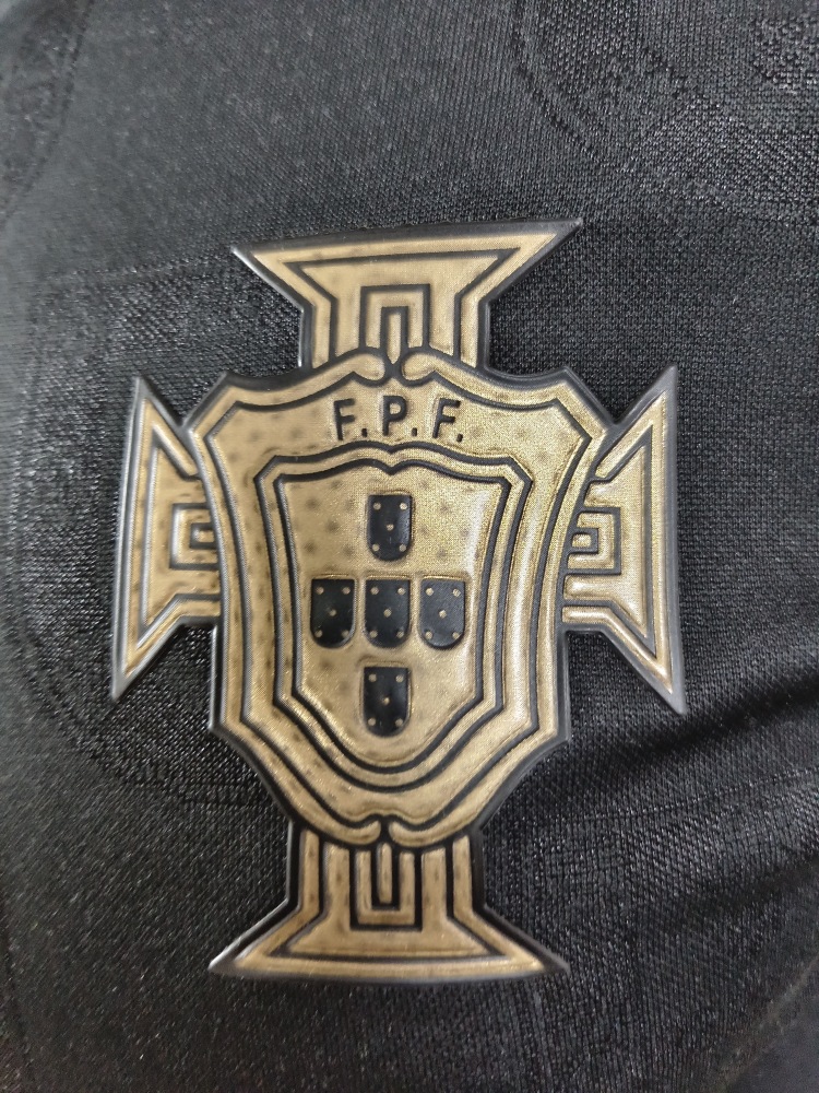 2026 Portugal away game _ Black