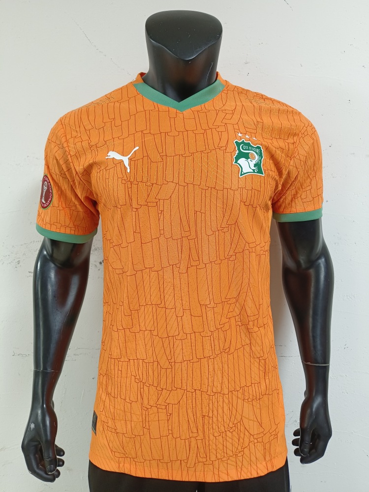 Ivory Coast Main _ Punching