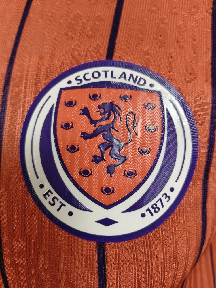 2026 Scotland away game