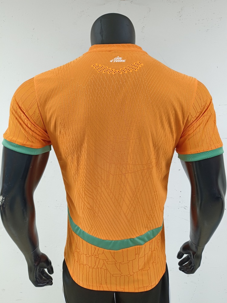 Ivory Coast Main _ Punching