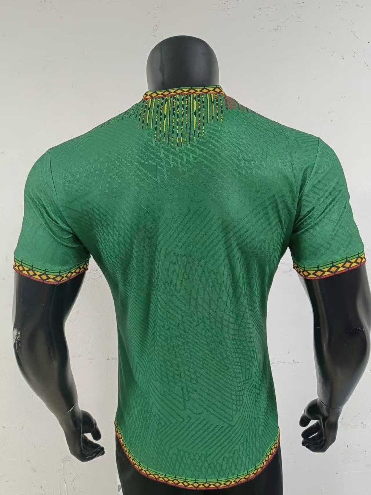 2026 Mali _ Green 02