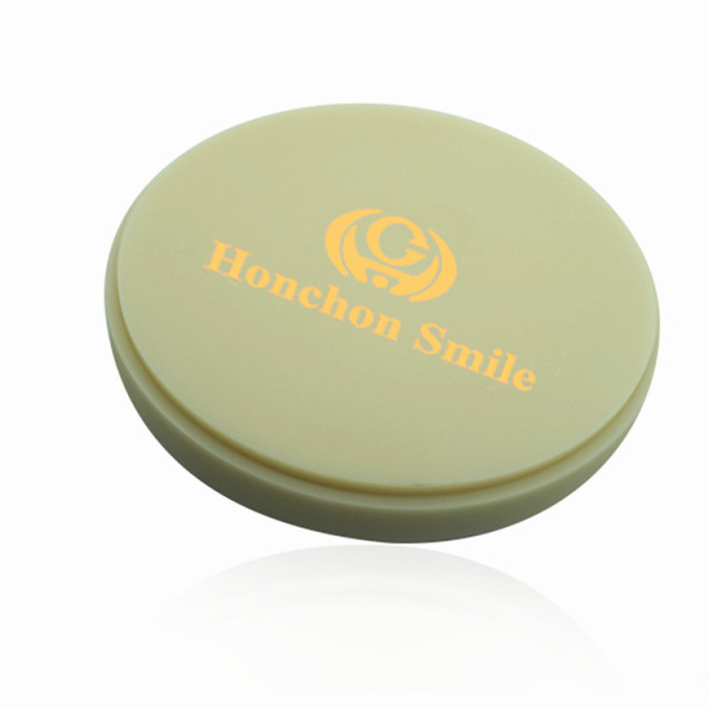 dental Monolayer PMMA blank