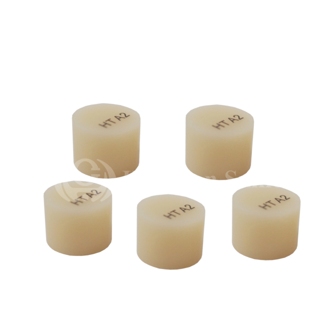 Lithium Disilicate Press Ingots