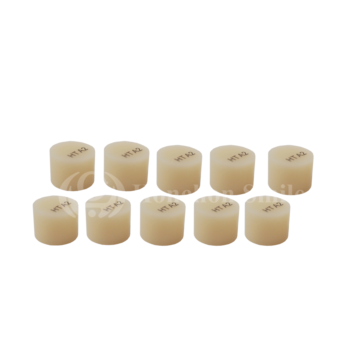 Lithium Disilicate Press Ingots