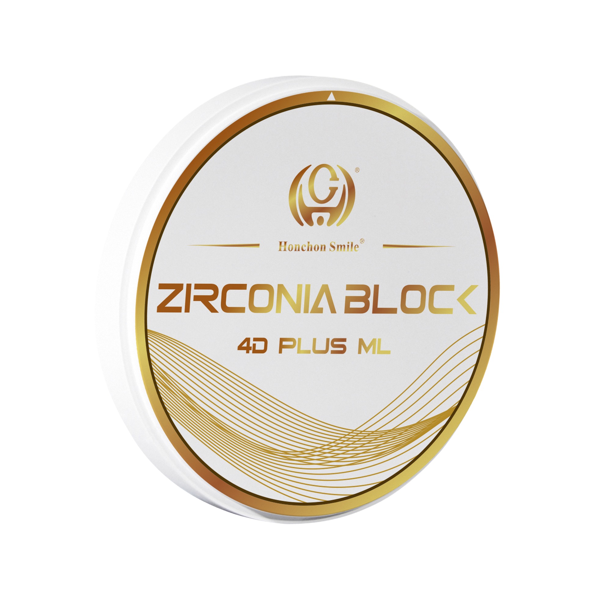 4D plus ML Dental Multilayer Zirconia