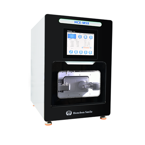 5 axis dental milling machine
