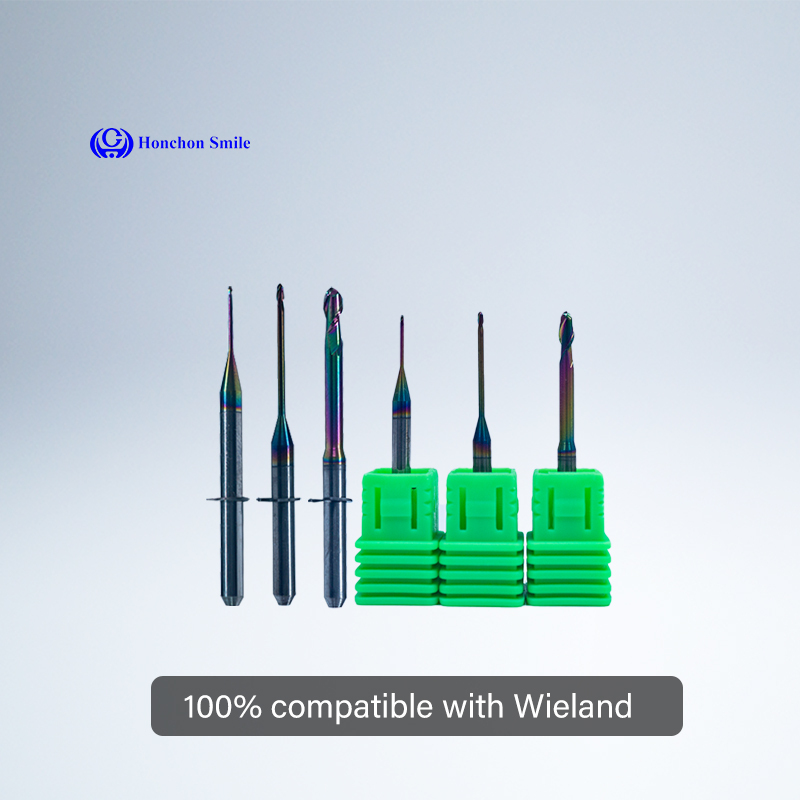 Wieland mini bur