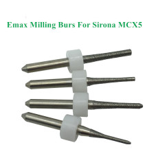 MCX5 Sirona CAD CAM dental Milling burs