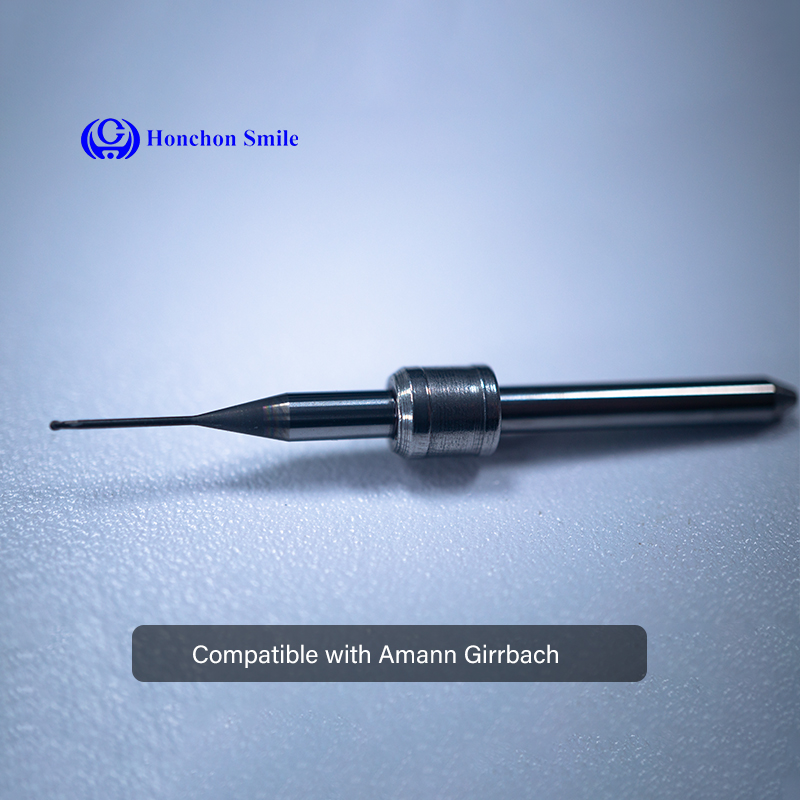 Amann Girrbach Burs Tools for Milling Zirconia&nbsp; D3