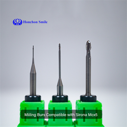sirona mcx5 bur for PMMA