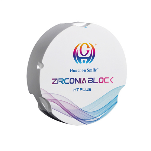 95mm High Translucent Zirconia