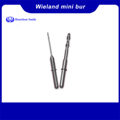 Wieland mini bur