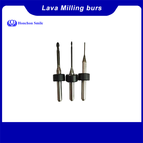 Fraises De Fraisage CAD/CAM Dentaire Pour Wieland Mini - Pour PMMA - Marque BOMAOER