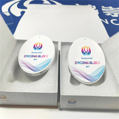 Super High Translucent Zirconia