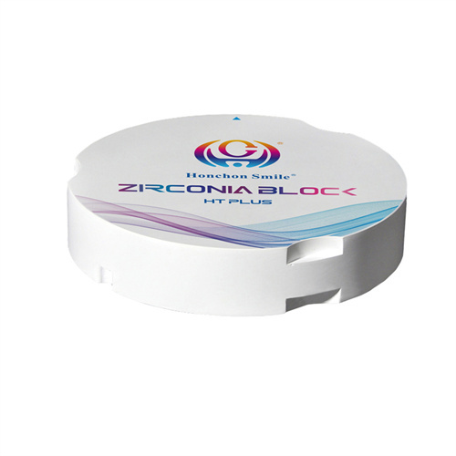 High Translucent Zirconia block