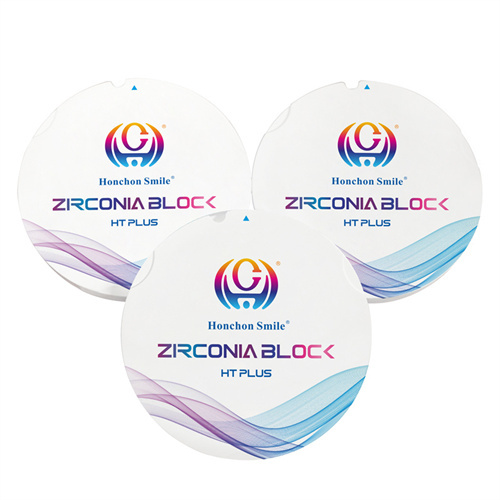 High Translucent Zirconia block