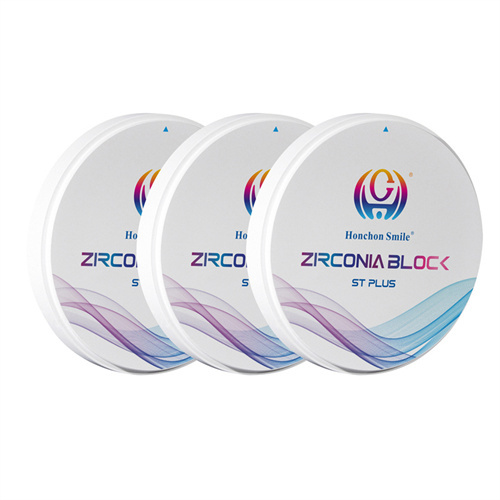 Super Translucent Zirconia block