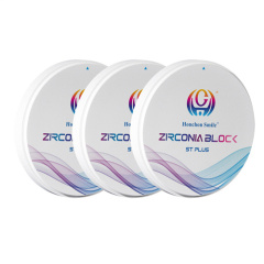 Super Translucent Zirconia block