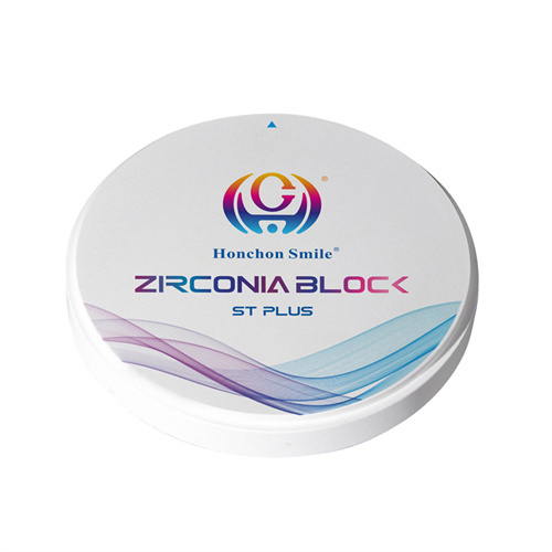 Super Translucent Zirconia block
