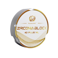 HC4D Plus Multilayer Zirconia Blocks