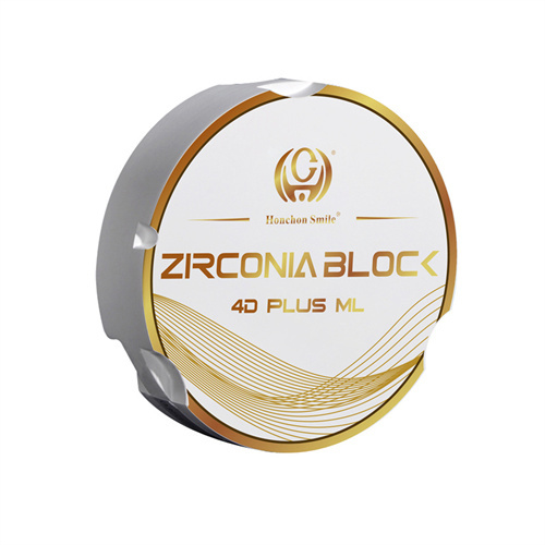 HC4D Plus Multilayer Zirconia Blocks
