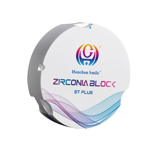 Super Translucent Zirconia block