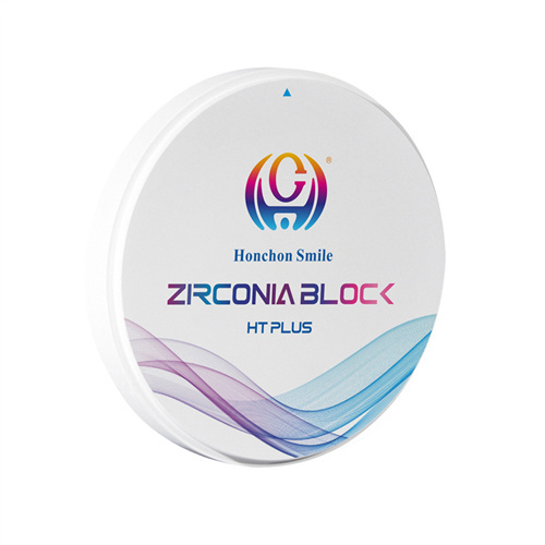 High Translucent Zirconia block