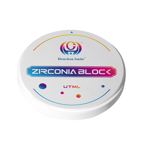 Ultra Translucent Multilayer Zirconia