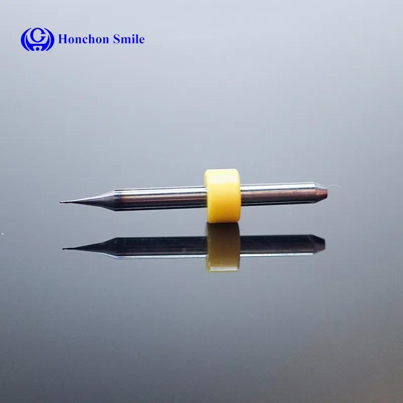 Coatings like DLC or DC improve cutting efficiency and tool life.