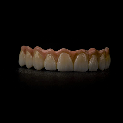4D Pro multi-layer zirconia blocks 
