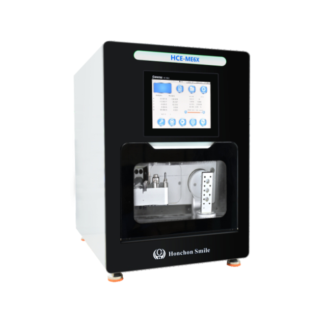 Wet 5-axis Dental Milling Machine