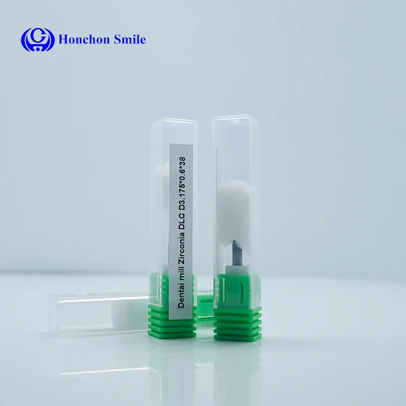 Dental mill bur