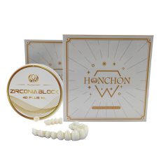 dental zirconia blocks 4D Plus zirconia blocks