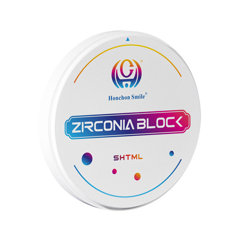 Super High Translucent Zirconia Blocks
