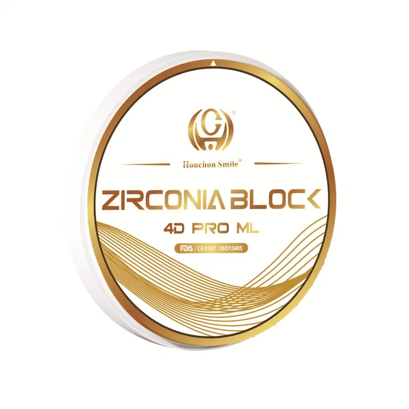 Dental Zirconia Blank Manufacturer & Supplier in China