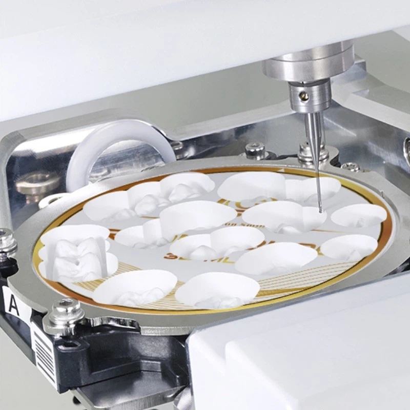 Zirconia Blocks for Dental Restorations