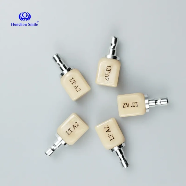 Non-Sintered Ceramic Block - 2