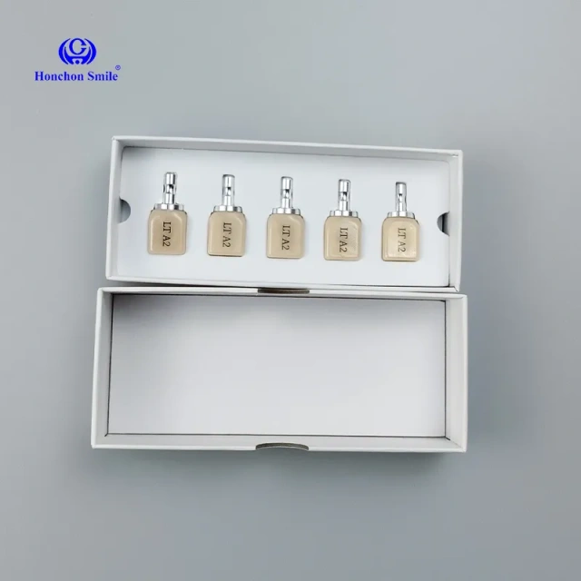 Non-Sintered Ceramic Block - 4