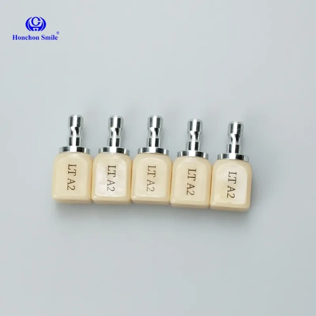 Non-Sintered Ceramic Block - 5
